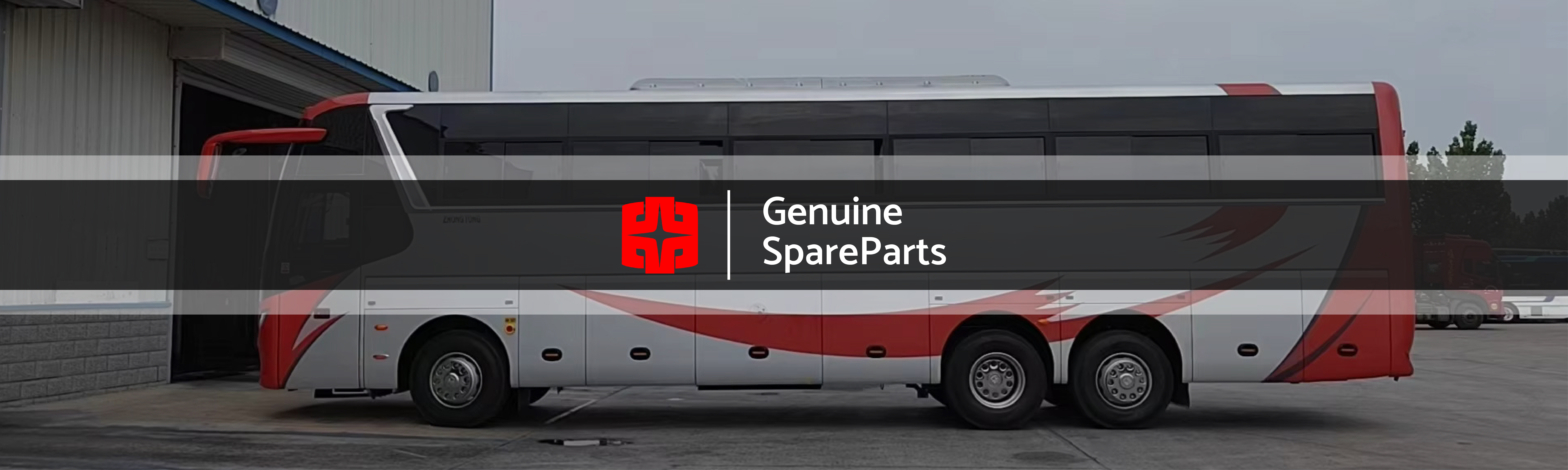 Genuine Zhongtong Bus Spare Parts Supplier In Dubai - UAE